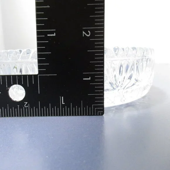 Crystal Triple candle holder - Picture 9 of 10